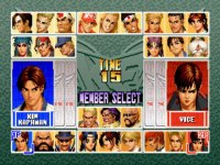 Cкриншот The King of Fighters '96, изображение № 730421 - RAWG