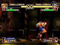 Cкриншот The King of Fighters '99, изображение № 308786 - RAWG