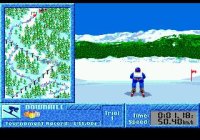 Cкриншот Winter Challenge (1991), изображение № 760935 - RAWG