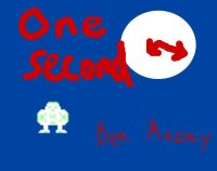 Cкриншот One Second (beanssbm), изображение № 2118360 - RAWG