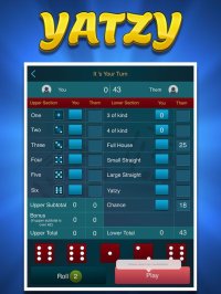Cкриншот Board Games: Play Ludo & Yatzy, изображение № 2031710 - RAWG