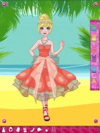 Cкриншот Princess Elsa Beauty Salon — Dress up girls games, изображение № 1978157 - RAWG