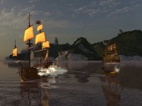 Cкриншот Корсары Online: Pirates of the Burning Sea, изображение № 355956 - RAWG