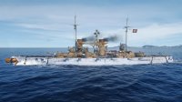 Cкриншот World of Warships: Legends — Защитники Балтики, изображение № 2469769 - RAWG