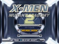 Cкриншот X-Men: Mutant Academy 2, изображение № 765456 - RAWG