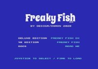 Cкриншот Freaky Fish DX, изображение № 2490103 - RAWG