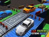 Cкриншот City Car Parking 2017 - Driving school 3D, изображение № 1987400 - RAWG