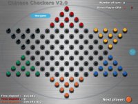 Cкриншот Chinese Checkers - Ultimate, изображение № 1694301 - RAWG