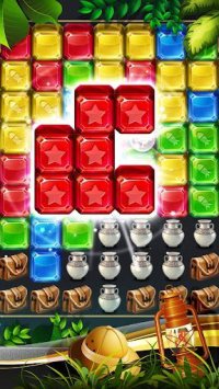 Cкриншот Jewel Blast: Temple, изображение № 1469851 - RAWG