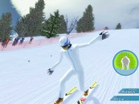 Cкриншот Зимние Олимпийские Игры. Турин 2006, изображение № 442915 - RAWG