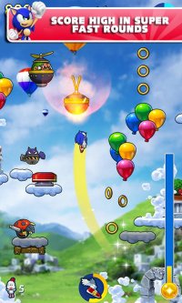 Cкриншот Sonic Jump Fever, изображение № 677477 - RAWG