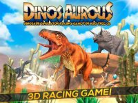 Cкриншот Dinos Aurous . Dinosaur Simulator Racing Fun Game, изображение № 872011 - RAWG