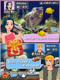 Cкриншот Sim Aquarium: Best Tanked Aquarium&Fish Tank Games, изображение № 890600 - RAWG