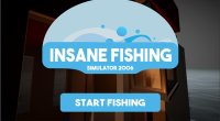 Cкриншот Insane Fishing Simulator 2006, изображение № 1911791 - RAWG