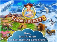 Cкриншот Farm Frenzy 3 HD. Farming game, изображение № 1600331 - RAWG