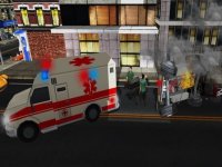 Cкриншот Ambulance Simulator 2017 - 911 rescue driving 3D, изображение № 1987350 - RAWG