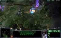 Cкриншот StarCraft II: Wings of Liberty, изображение № 476971 - RAWG