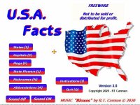 Cкриншот USA Facts, изображение № 2450980 - RAWG