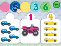 Cкриншот Learn Numbers with Cars for Smart Kids, изображение № 963157 - RAWG