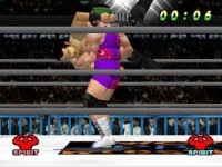 Cкриншот WCW vs. the World, изображение № 765361 - RAWG