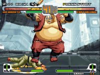 Cкриншот SNK vs. Capcom: SVC Chaos, изображение № 2297143 - RAWG