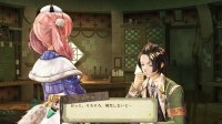 Cкриншот Atelier Escha & Logy: Alchemists of the Dusk Sky, изображение № 608849 - RAWG