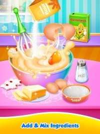 Cкриншот Unicorn Food - Sweet Rainbow Cake Desserts Bakery, изображение № 1588404 - RAWG