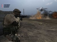 Cкриншот Battlefield 2, изображение № 356323 - RAWG