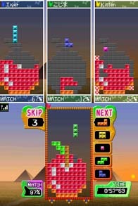Cкриншот Tetris Party Deluxe, изображение № 790670 - RAWG