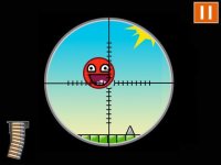 Cкриншот Bouncing Red-Ball Sniper Drop Game - The Top Fun Spikes Shooter Games For Teens Boys & Kids Free, изображение № 871596 - RAWG