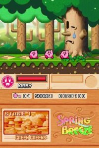 Cкриншот Kirby Super Star Ultra, изображение № 2348627 - RAWG