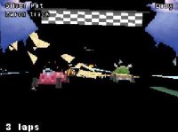 Cкриншот MEGA BUG! cocoto kart racer ds .Warning!, изображение № 2189540 - RAWG
