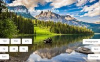 Cкриншот Jigsaw Puzzles: Lakes, изображение № 1581636 - RAWG