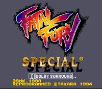 Cкриншот Fatal Fury Special, изображение № 739724 - RAWG