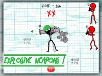 Cкриншот Gun Fu: Stickman Edition, изображение № 1964613 - RAWG