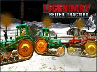 Cкриншот Legendary Belted Tractor, изображение № 1625767 - RAWG
