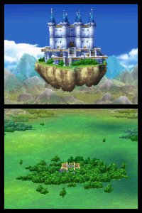 Cкриншот Dragon Quest VI: Realms Of Revelation, изображение № 245589 - RAWG