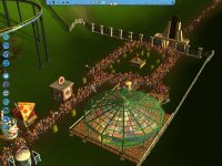 Cкриншот RollerCoaster Tycoon 3: Магнат индустрии развлечений, изображение № 394839 - RAWG