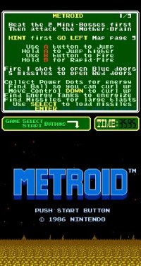 Cкриншот Metroid, изображение № 1771566 - RAWG