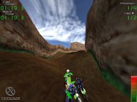 Cкриншот Kawasaki Fantasy Motocross, изображение № 294760 - RAWG