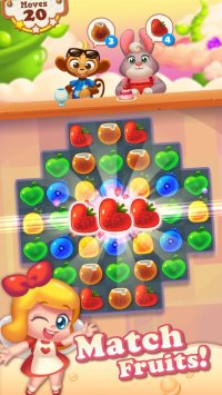 Cкриншот Tasty Treats - A Match 3 Puzzle Game, изображение № 675791 - RAWG