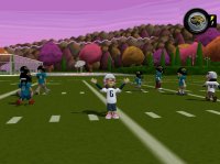Cкриншот Backyard Football 2009, изображение № 500898 - RAWG