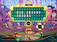 Cкриншот Wheel of Fortune 2003, изображение № 300035 - RAWG