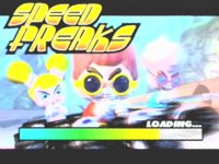 Cкриншот Speed Freaks, изображение № 764421 - RAWG