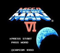 Cкриншот Mega Man 6 (1993), изображение № 736839 - RAWG
