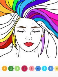 Cкриншот Paint.ly - Color by Number Art, изображение № 1772546 - RAWG