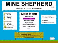 Cкриншот Mine Shepherd, изображение № 329734 - RAWG