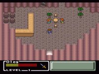 Cкриншот Final Fantasy Mystic Quest (1992), изображение № 761651 - RAWG
