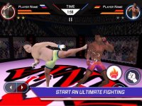 Cкриншот MMA Fighting 3D, изображение № 2063599 - RAWG