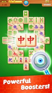 Cкриншот Mahjong Legend - Free Puzzle Quest, изображение № 1498928 - RAWG